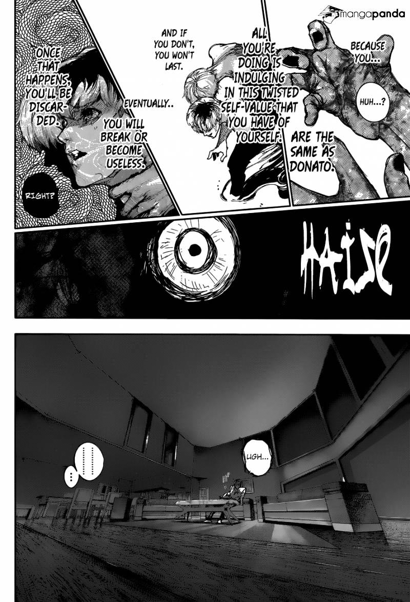 Tokyo Ghoul:re Chapter 3 20